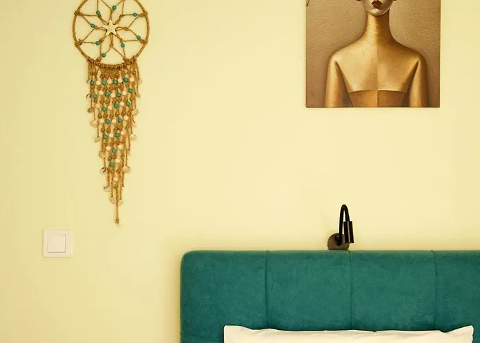 Apartment Kostas River 2-bedroom House