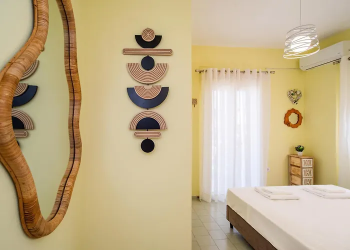 Kostas River 2-bedroom House Apartment