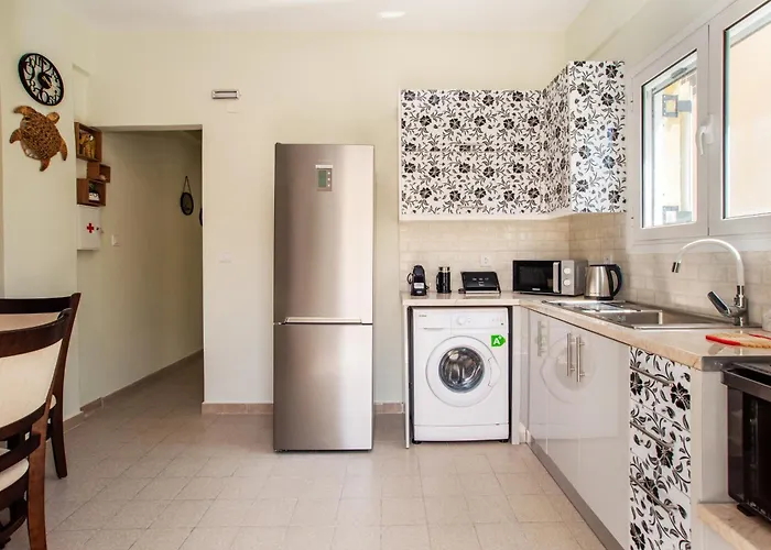 Kostas River 2-bedroom House Apartment *