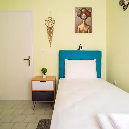 Kostas River 2-bedroom House * Lefkímmi