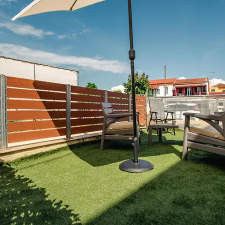 Apartman Kostas River 2-bedroom House Lefkími