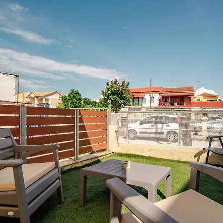 Kostas River 2-bedroom House Lefkími