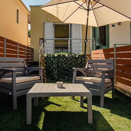 Kostas River 2-bedroom House Apartman *