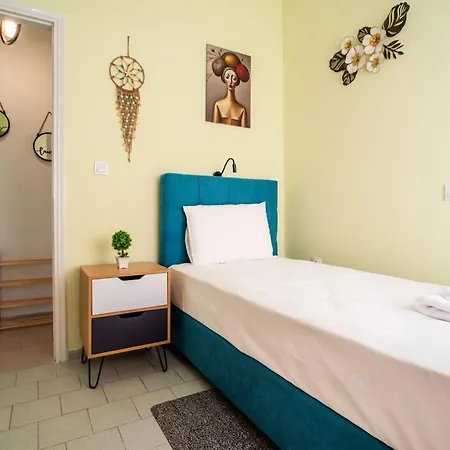 Kostas River 2-bedroom House