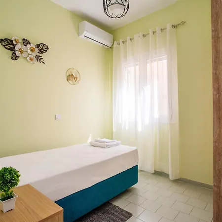 Kostas River 2-bedroom House Apartman