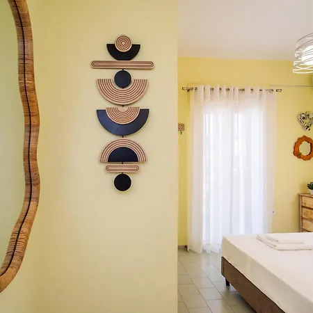 Kostas River 2-bedroom House Apartman