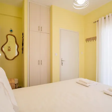 Apartman Kostas River 2-bedroom House Lefkími