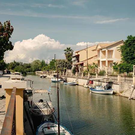 Kostas River 2-bedroom House