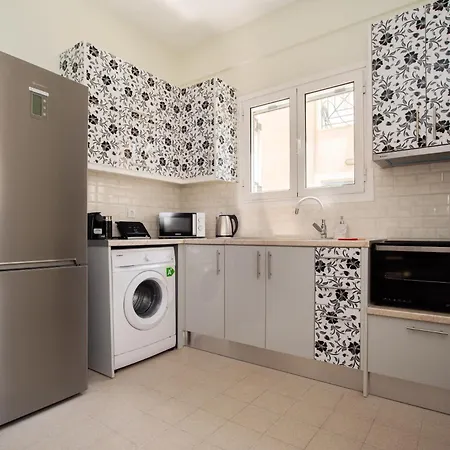 Kostas River 2-bedroom House Apartman Lefkími