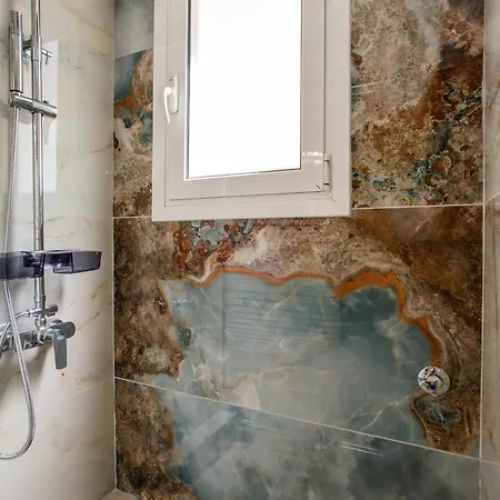 Apartman Kostas River 2-bedroom House Lefkími