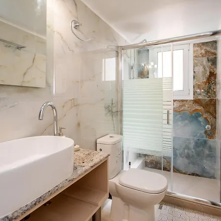 Kostas River 2-bedroom House Apartman *