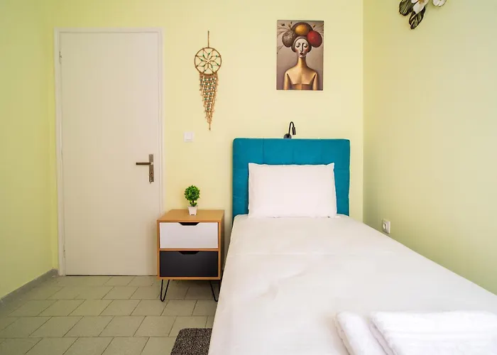 Kostas River 2-bedroom House * Lefkímmi