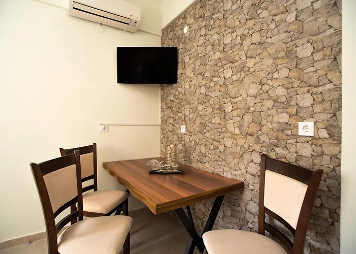 Kostas River 2-bedroom House Apartmán *