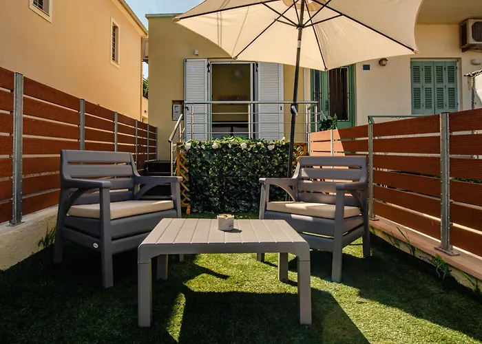 Kostas River 2-bedroom House Apartmán *