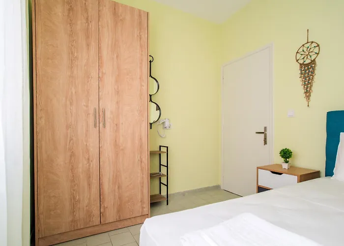 Kostas River 2-bedroom House