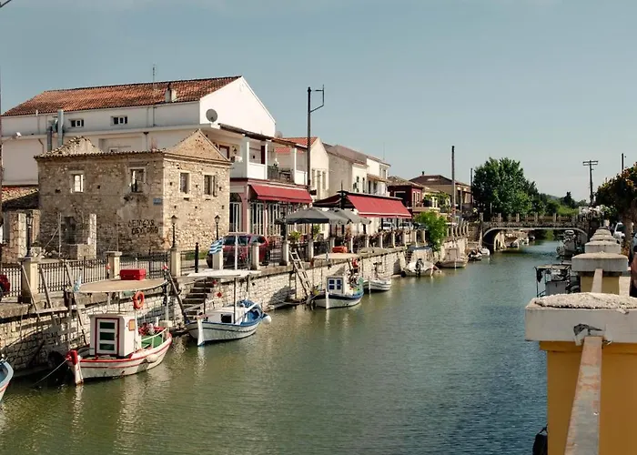 Apartmán Kostas River 2-bedroom House *