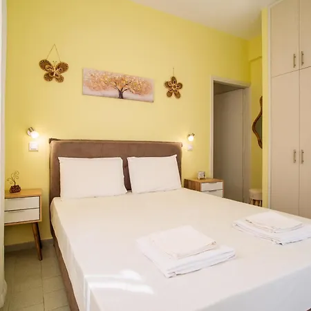 شقة Kostas River 2-bedroom House *