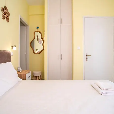 Kostas River 2-bedroom House * Lefkímmi