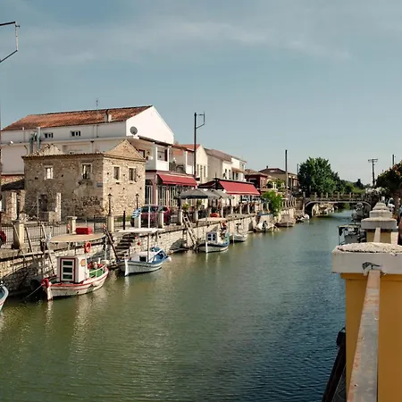 Apartment Kostas River 2-bedroom House *