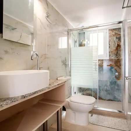 شقة Kostas River 2-bedroom House