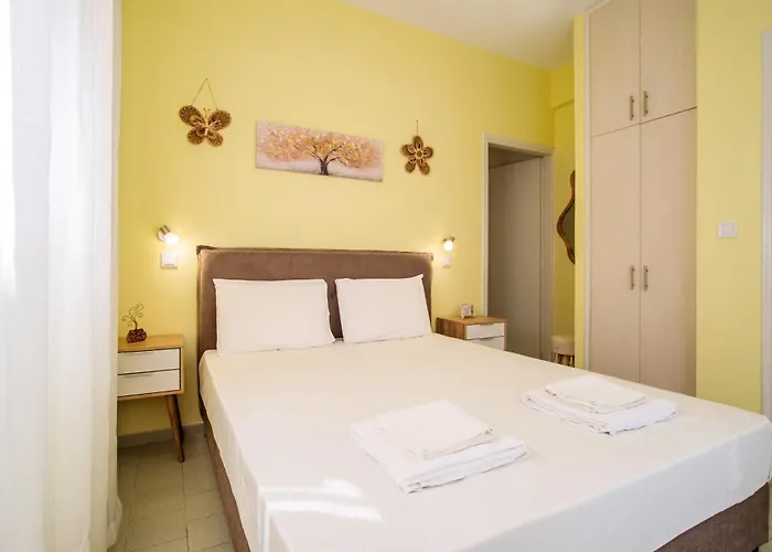 Appartement Kostas River 2-bedroom House *