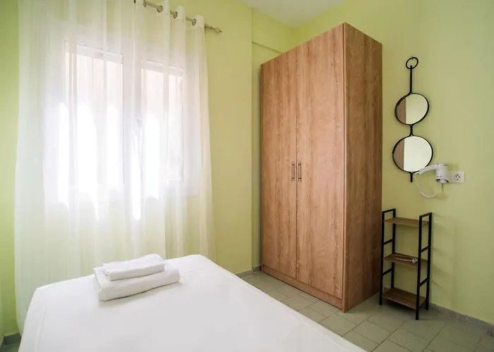 Kostas River 2-bedroom House *