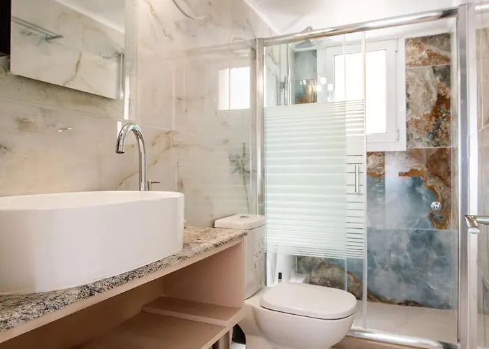 Appartement Kostas River 2-bedroom House