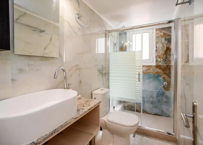 Kostas River 2-bedroom House Διαμέρισμα *