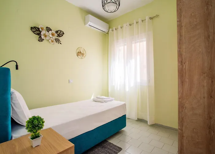 Kostas River 2-bedroom House Lejlighed