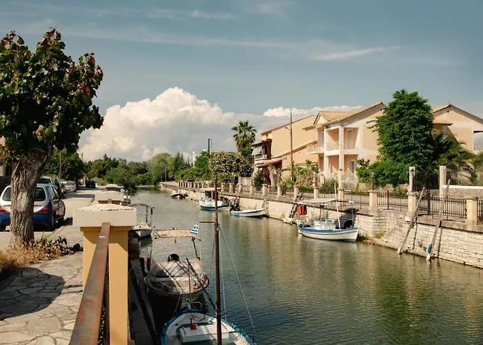 Kostas River 2-bedroom House