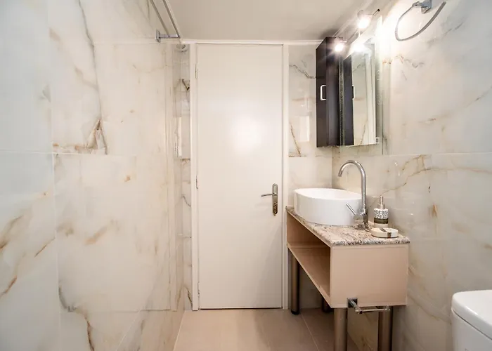 Kostas River 2-bedroom House Lejlighed