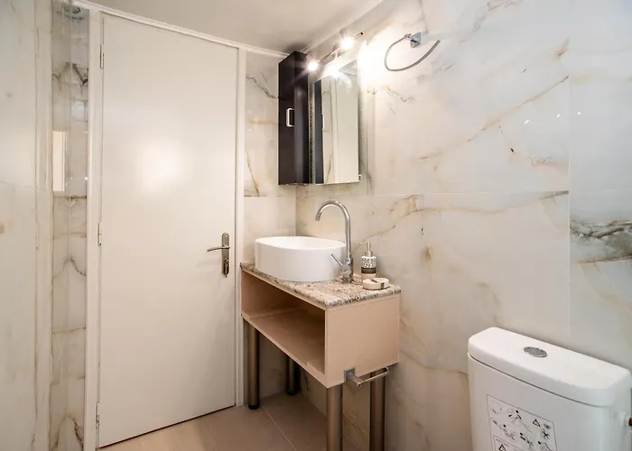 Kostas River 2-bedroom House Lejlighed Lefkímmi