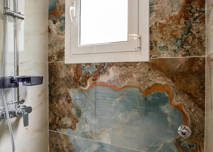 Lejlighed Kostas River 2-bedroom House Lefkímmi